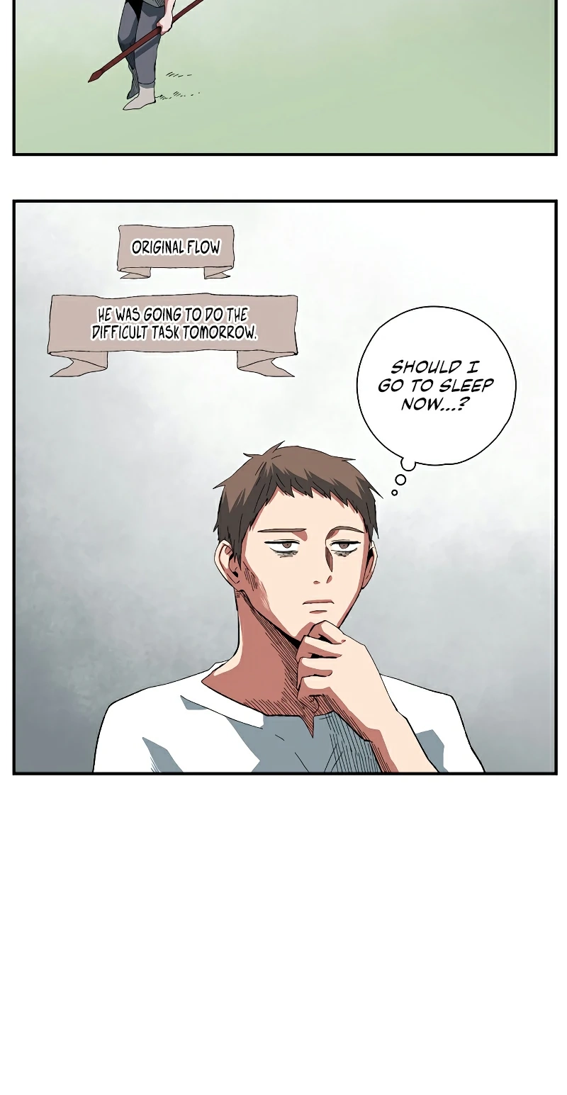 One Step Closer to the Demon King Chapter 198 page 36 - 