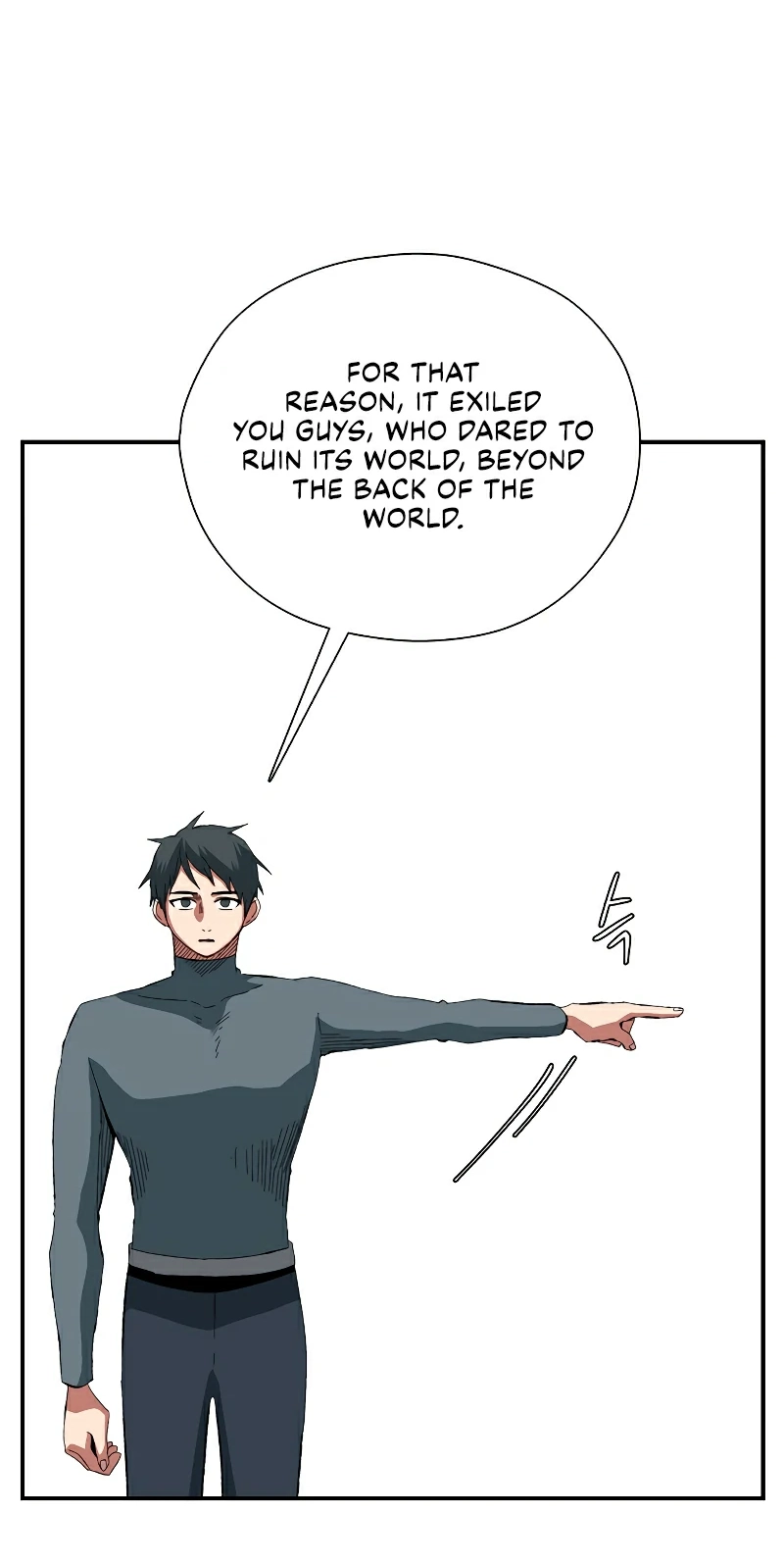 One Step Closer to the Demon King Chapter 198 page 8 - 