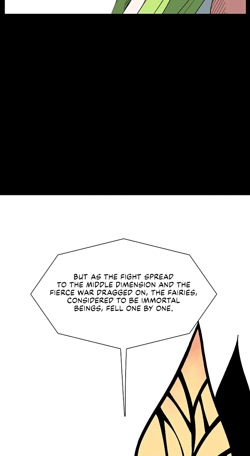 One Step Closer to the Demon King Chapter 199 page 19 - 