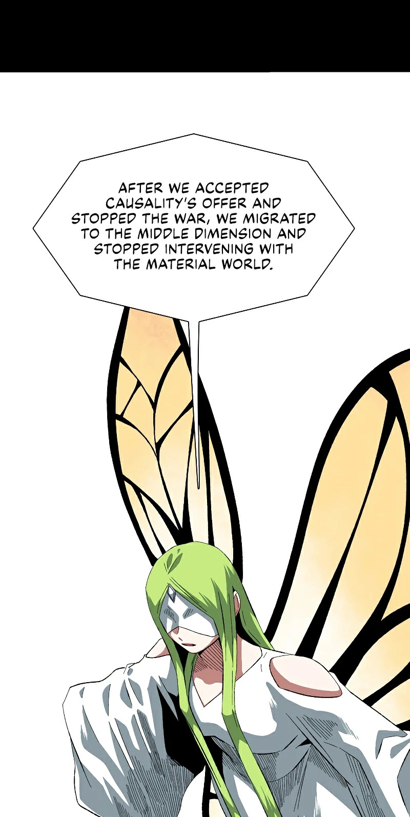 One Step Closer to the Demon King Chapter 199 page 31 - 