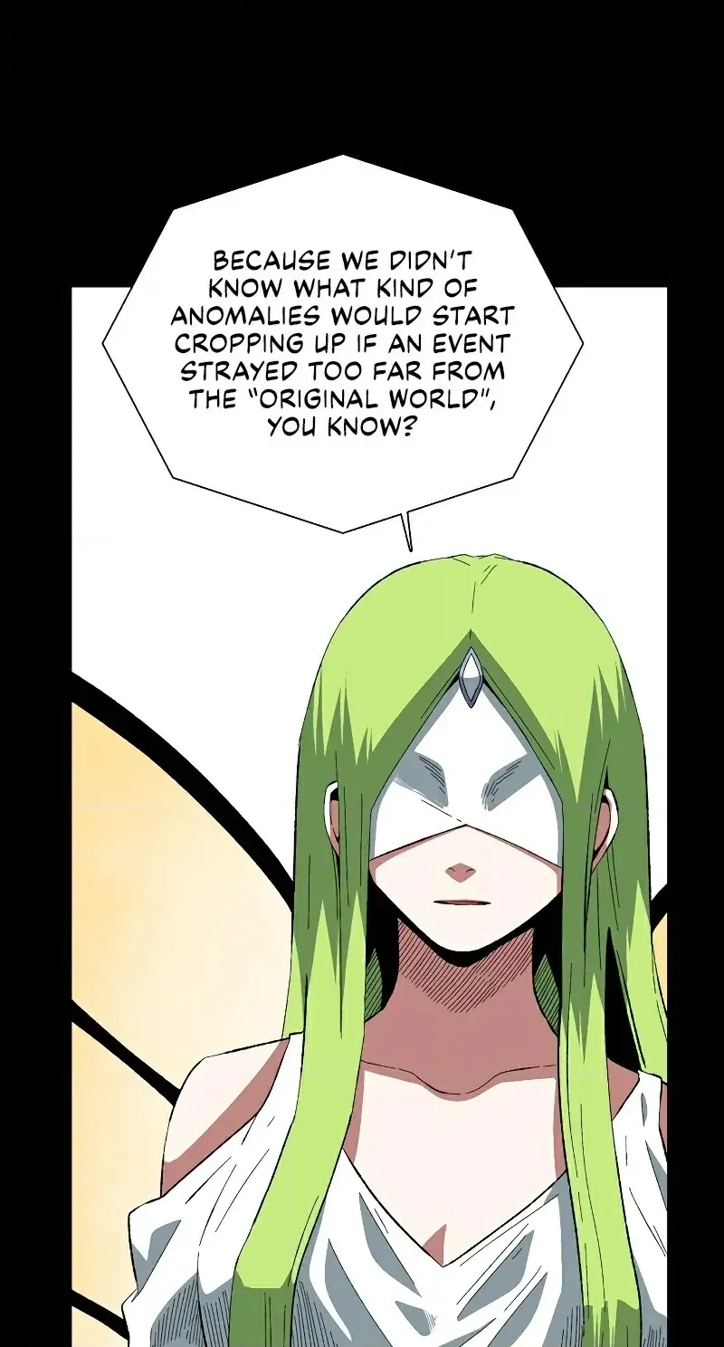 One Step Closer to the Demon King Chapter 199 page 40 - 