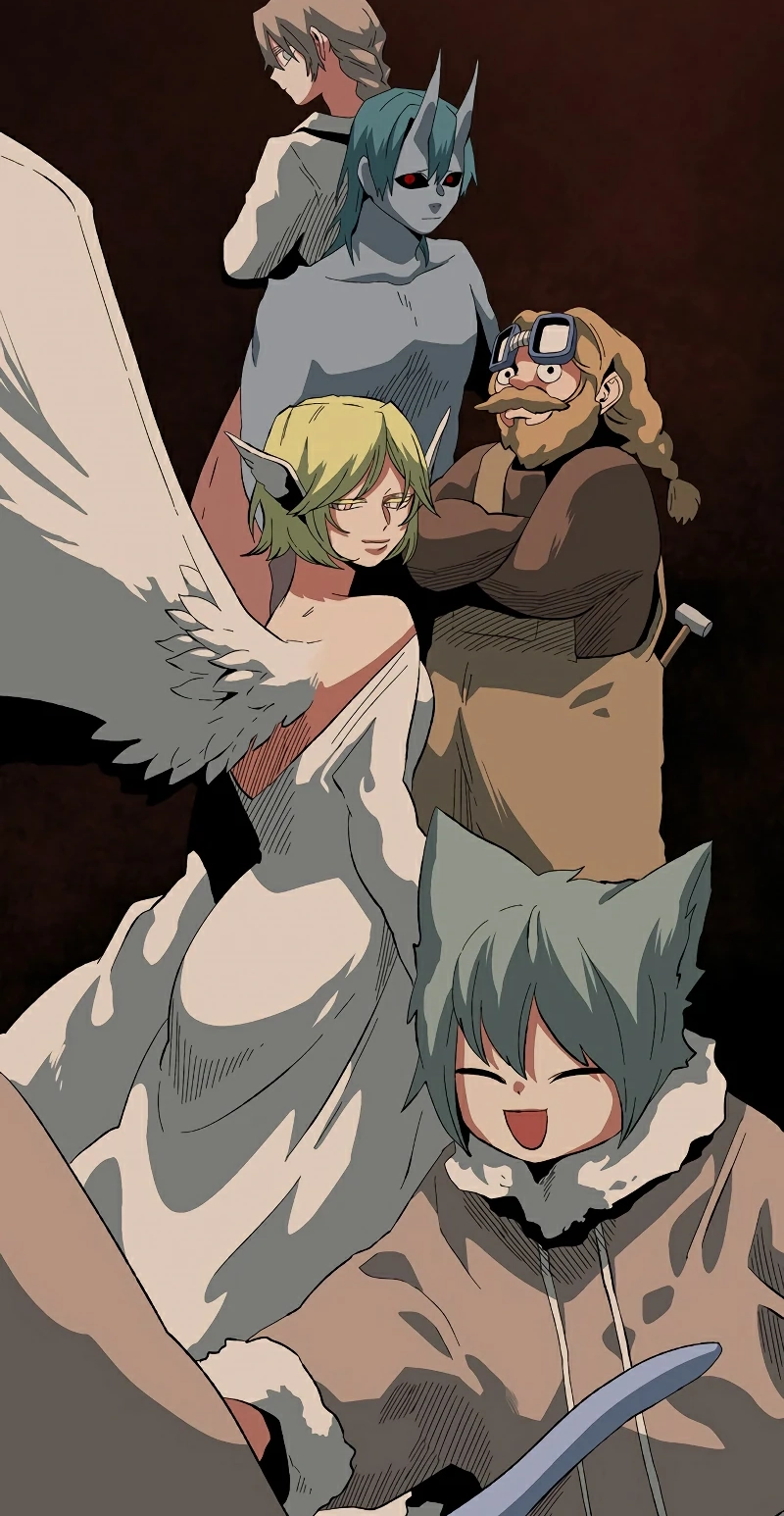 One Step Closer to the Demon King Chapter 199 page 53 - 