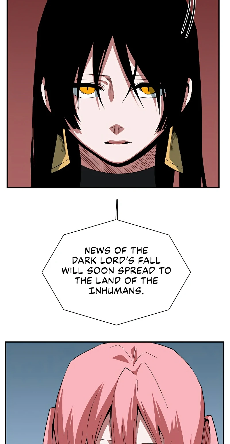One Step Closer to the Demon King Chapter 202 page 18 - 