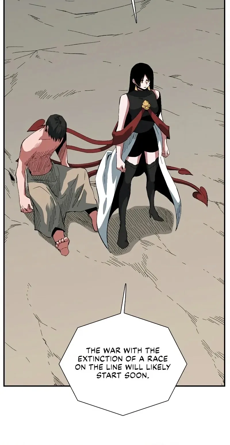 One Step Closer to the Demon King Chapter 202 page 20 - 