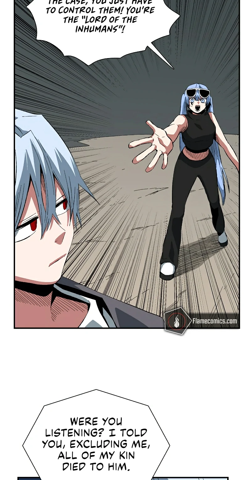One Step Closer to the Demon King Chapter 202 page 43 - 