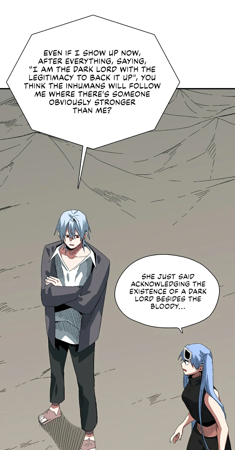 One Step Closer to the Demon King Chapter 202 page 45 - 