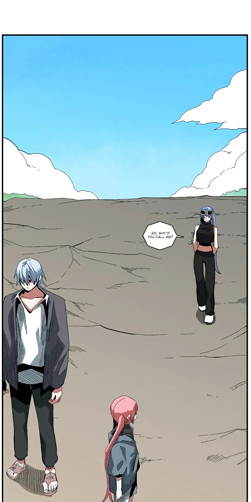 One Step Closer to the Demon King Chapter 203 page 111 - 