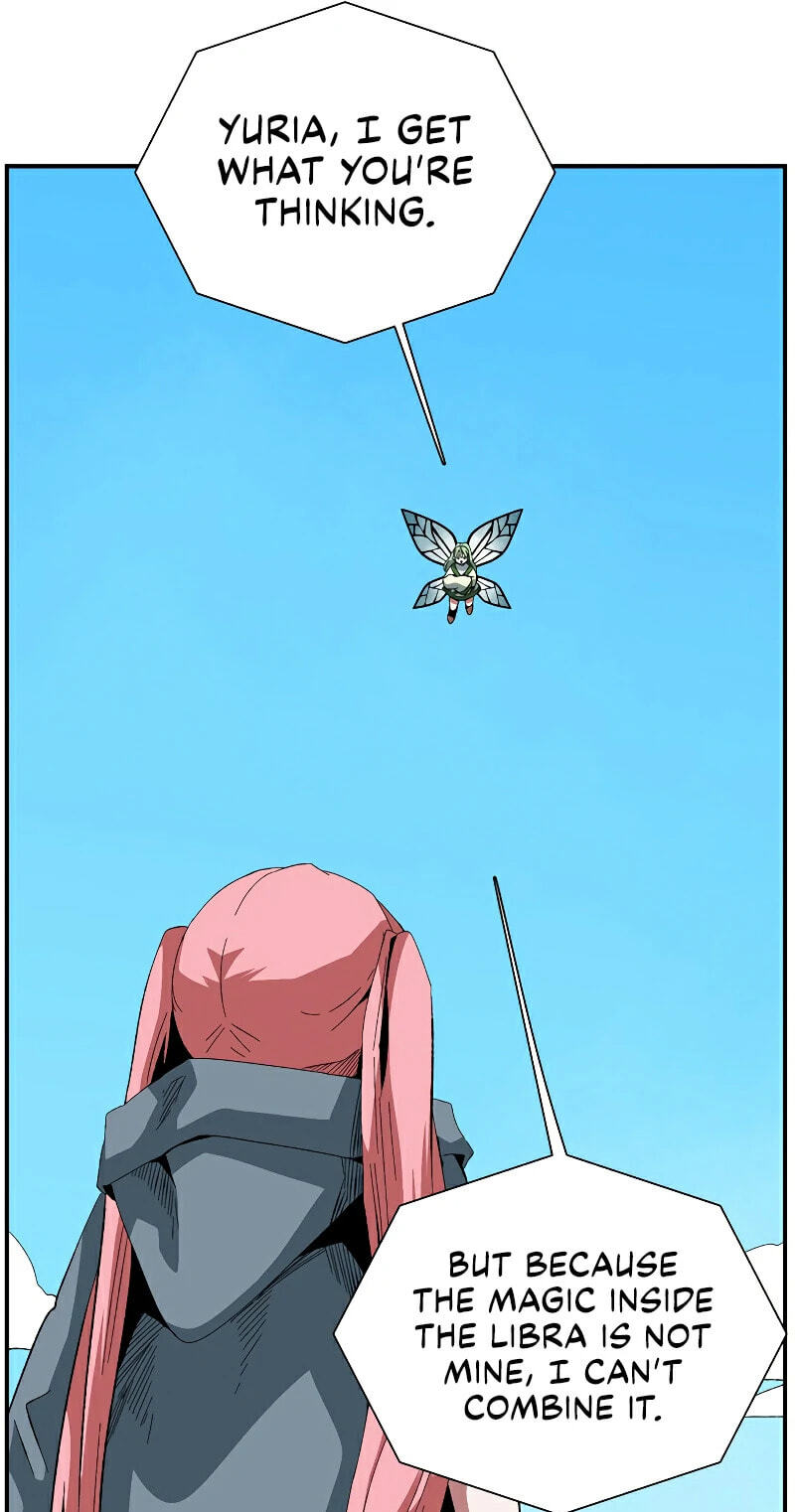 One Step Closer to the Demon King Chapter 204 page 11 - 