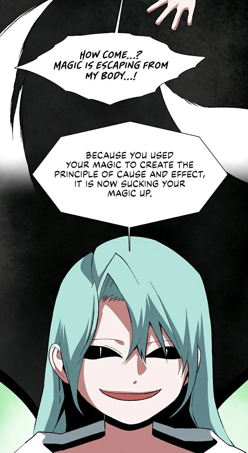 One Step Closer to the Demon King Chapter 204 page 21 - 