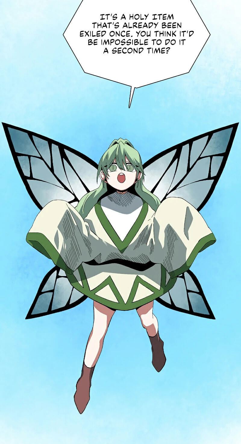 One Step Closer to the Demon King Chapter 204 page 36 - 