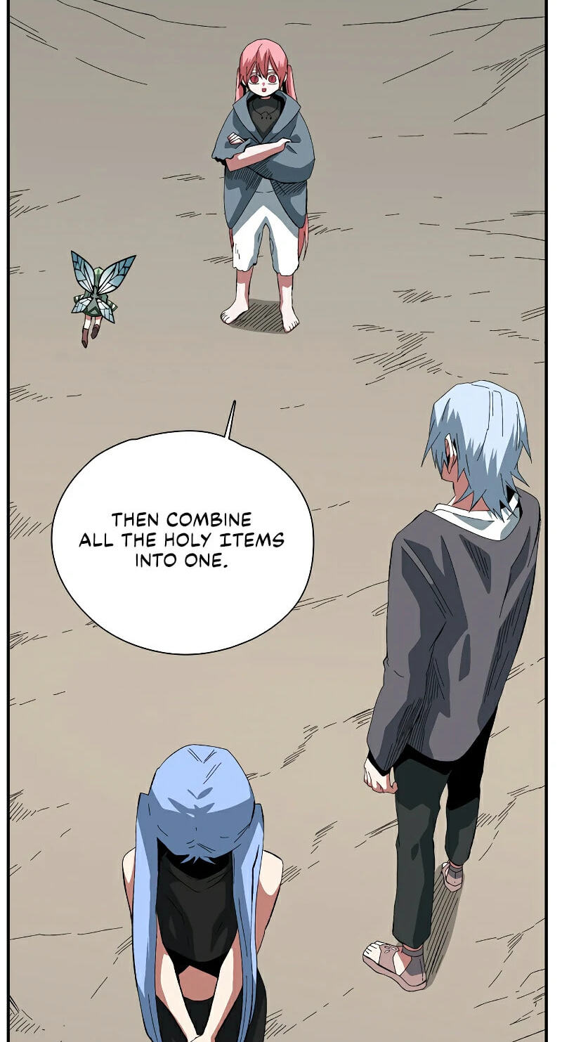 One Step Closer to the Demon King Chapter 204 page 48 - 
