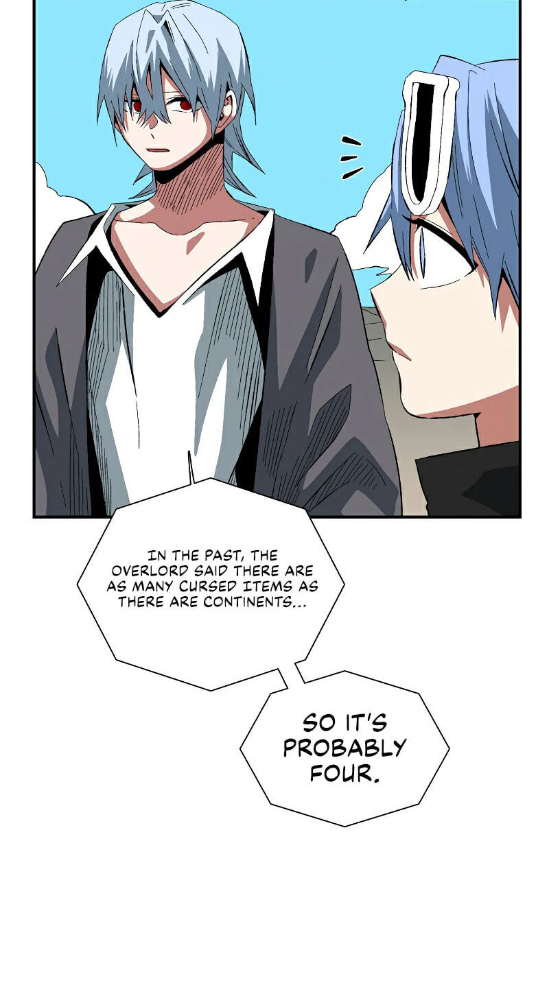 One Step Closer to the Demon King Chapter 204 page 79 - 