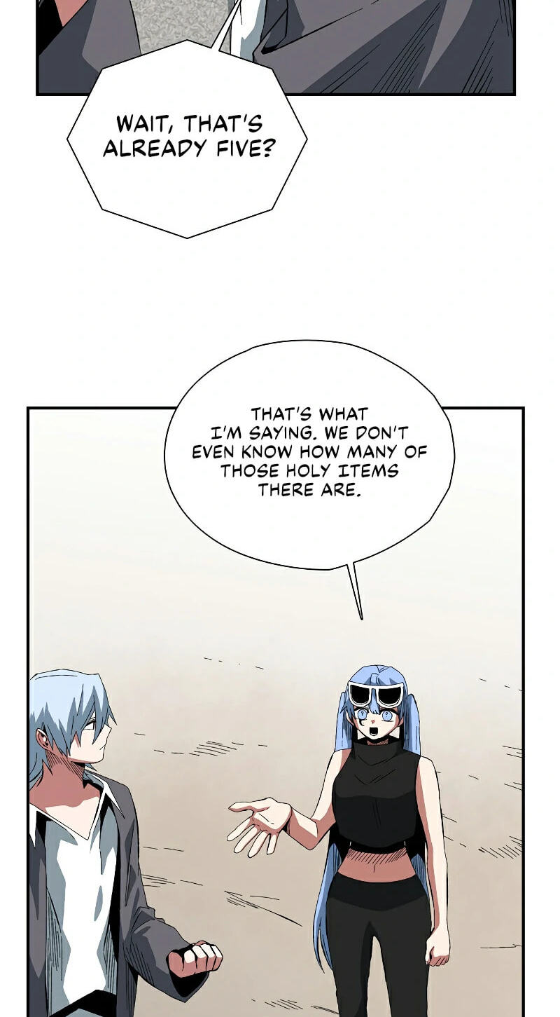 One Step Closer to the Demon King Chapter 204 page 84 - 