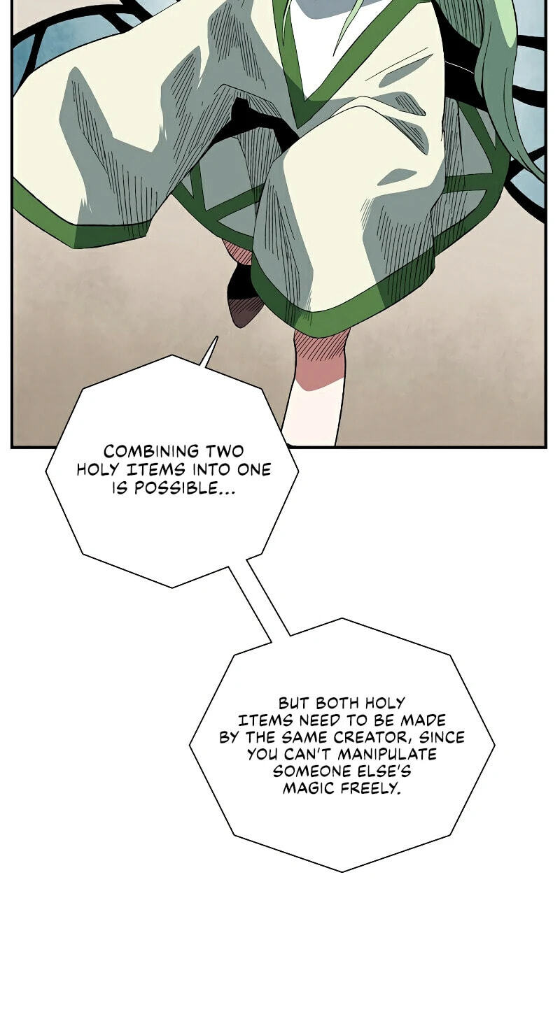 One Step Closer to the Demon King Chapter 204 page 10 - 