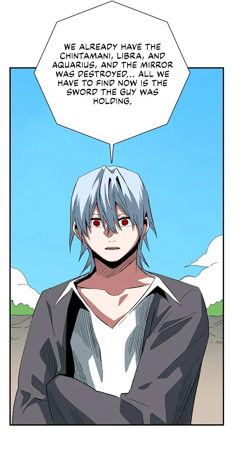 One Step Closer to the Demon King Chapter 204 page 92 - 