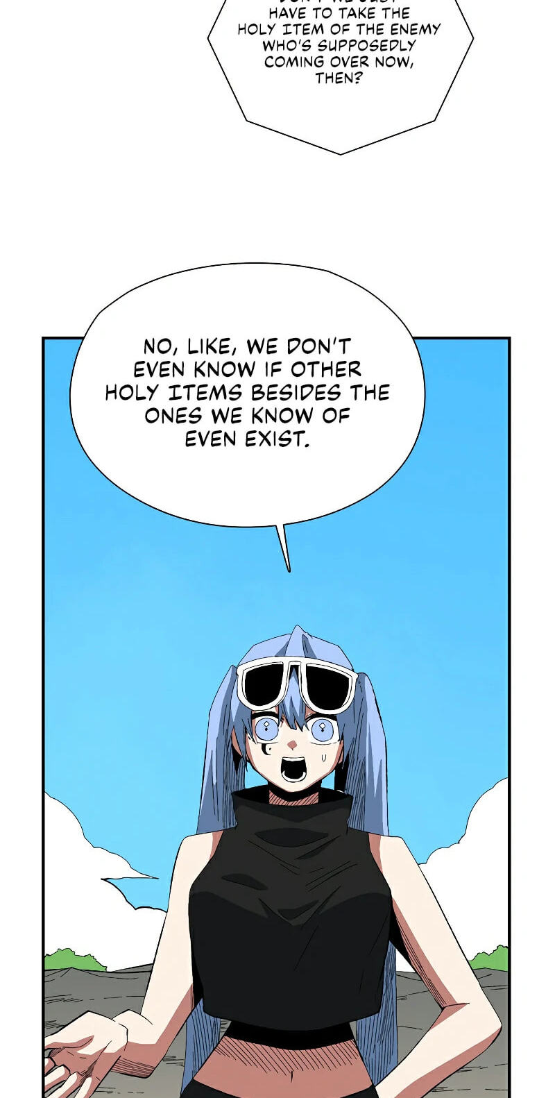 One Step Closer to the Demon King Chapter 204 page 94 - 
