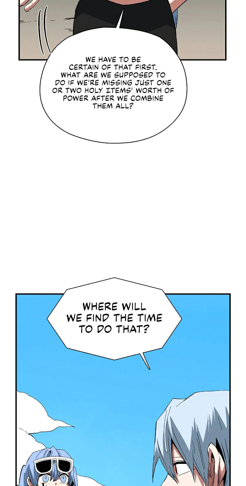 One Step Closer to the Demon King Chapter 204 page 95 - 