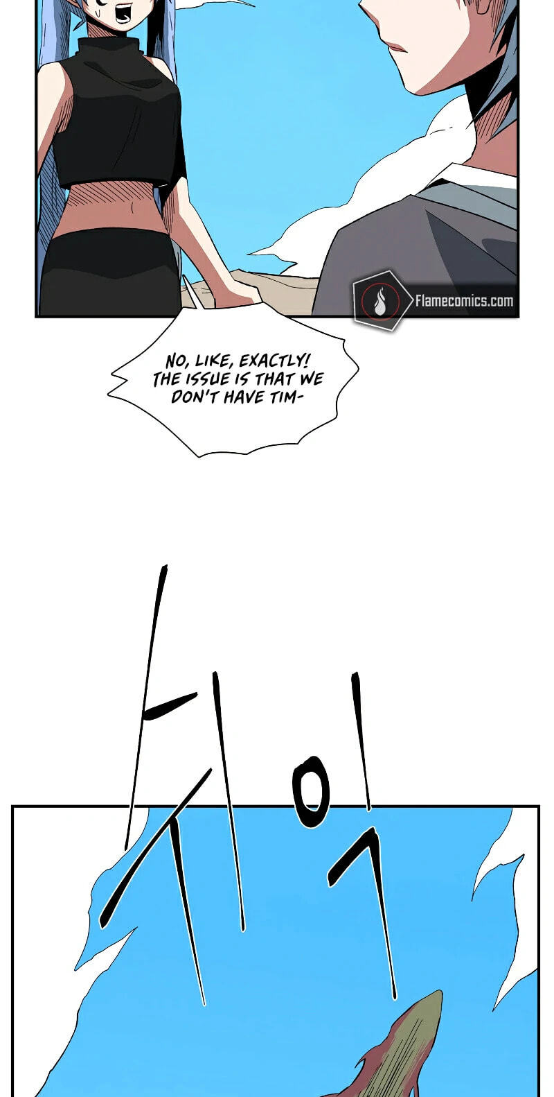 One Step Closer to the Demon King Chapter 204 page 96 - 