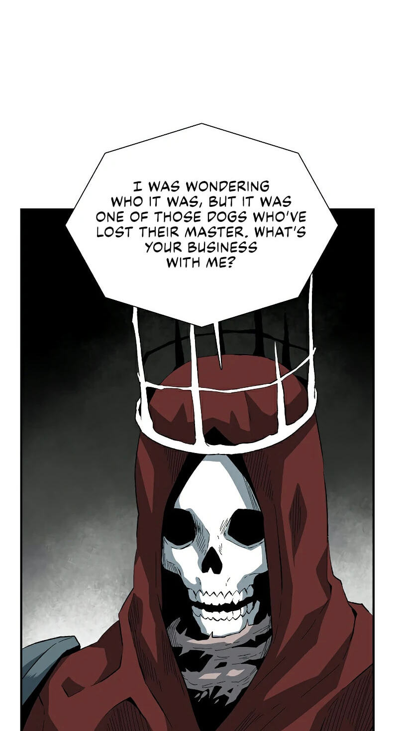 One Step Closer to the Demon King Chapter 205 page 17 - 