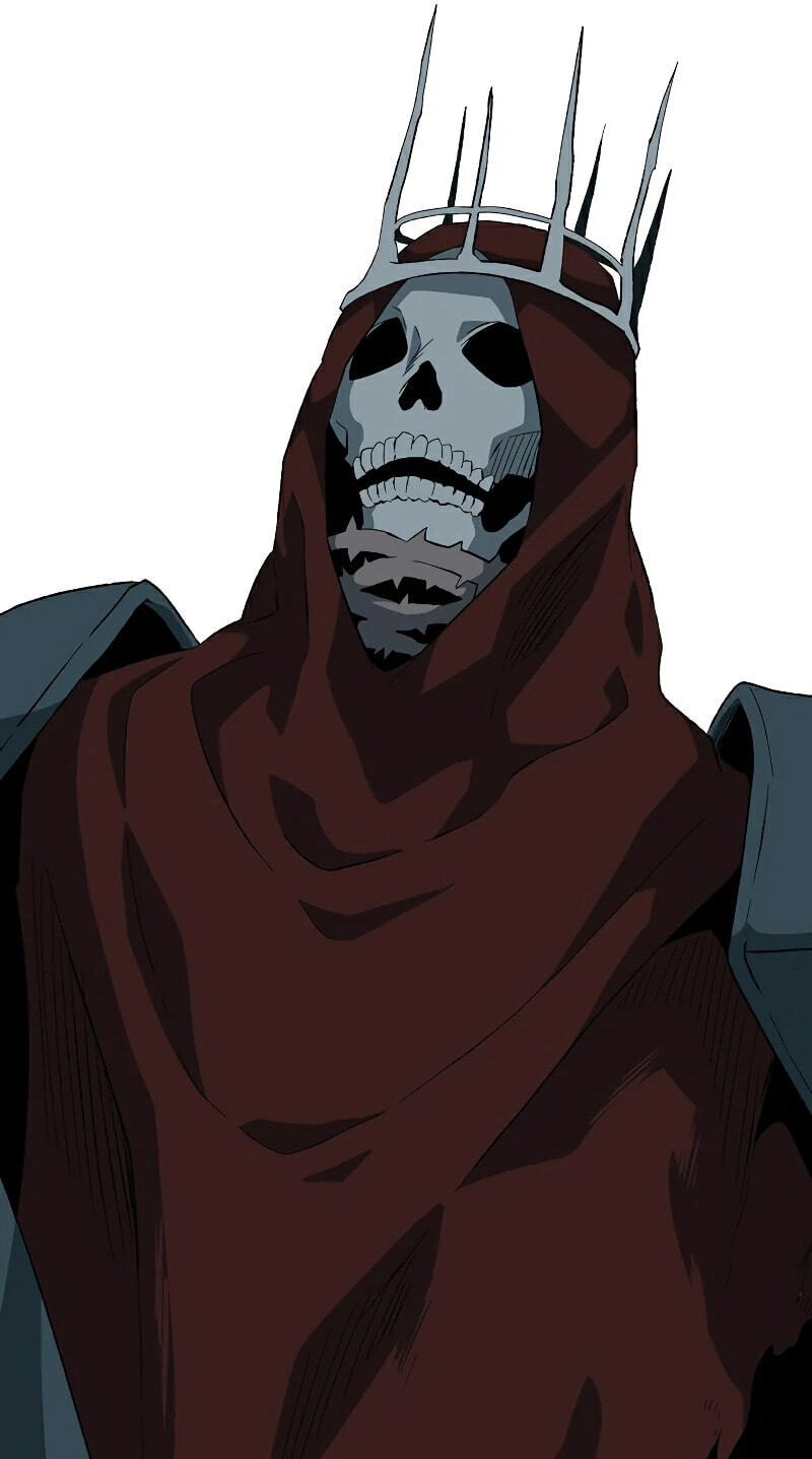 One Step Closer to the Demon King Chapter 205 page 29 - 