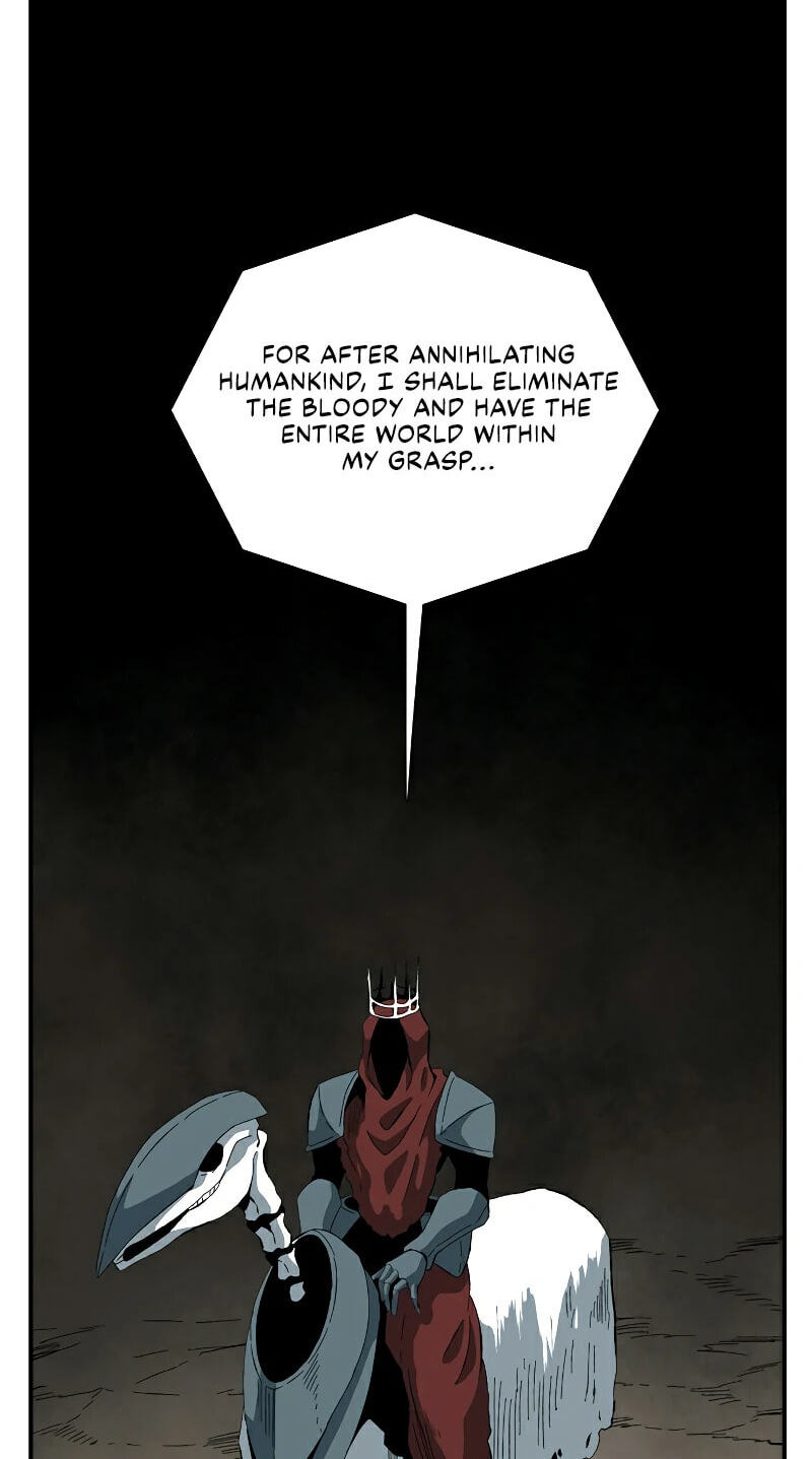 One Step Closer to the Demon King Chapter 205 page 31 - 