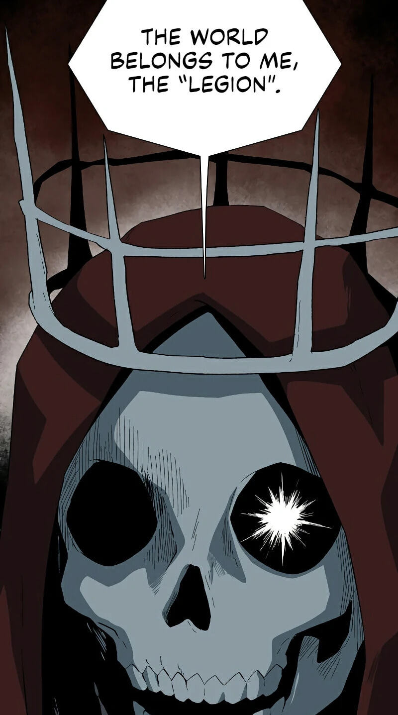 One Step Closer to the Demon King Chapter 205 page 34 - 