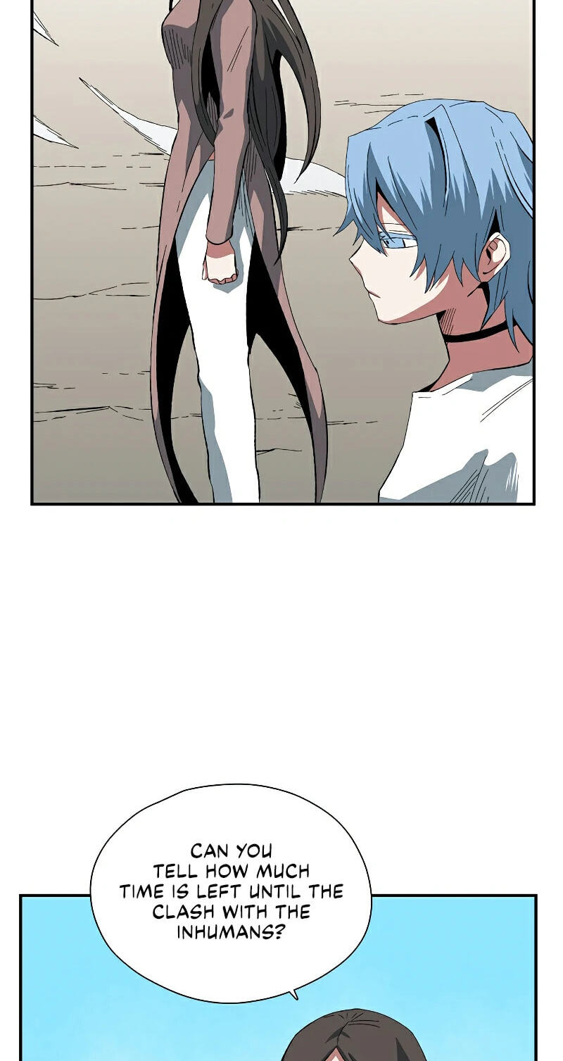 One Step Closer to the Demon King Chapter 205 page 43 - 