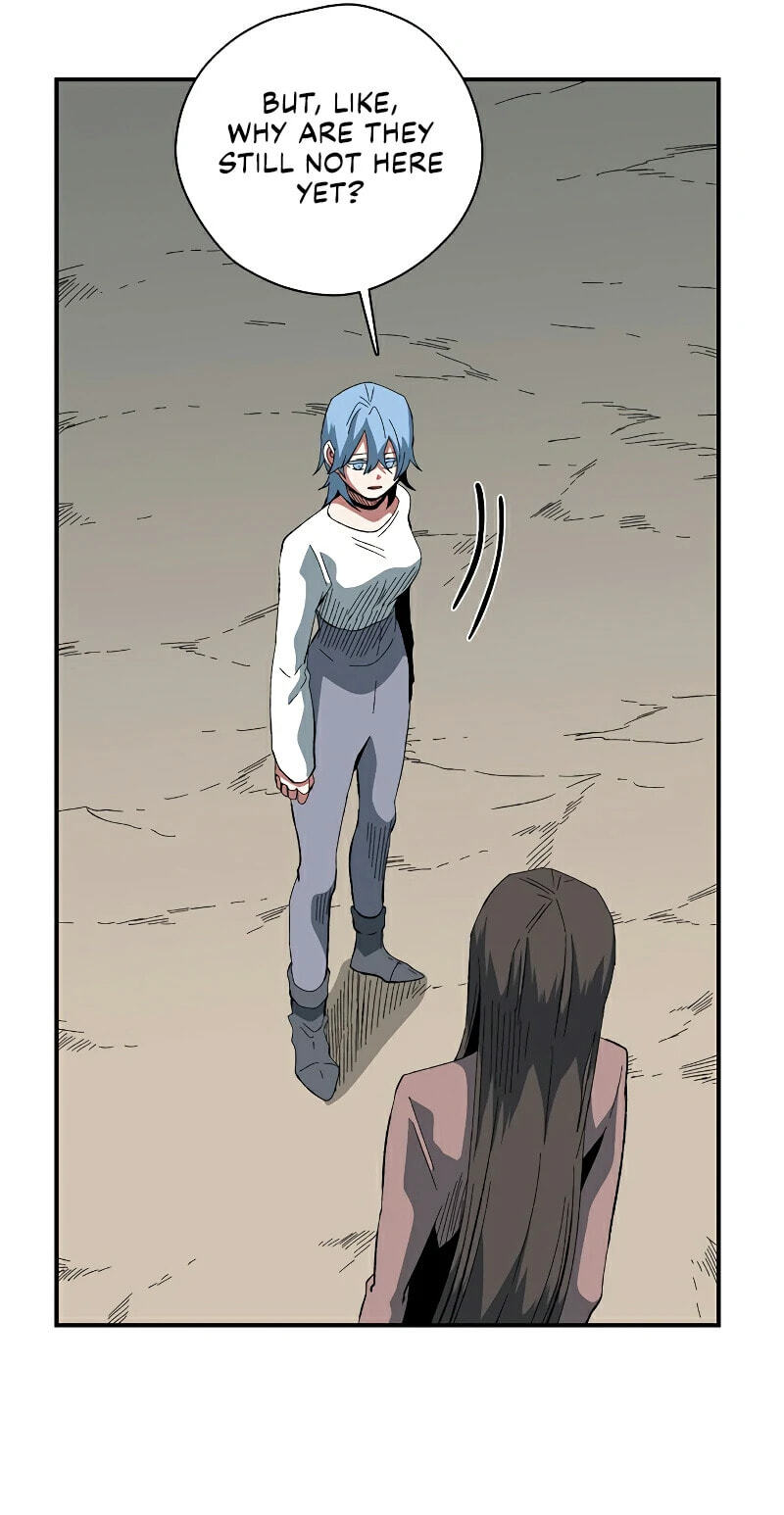 One Step Closer to the Demon King Chapter 205 page 47 - 