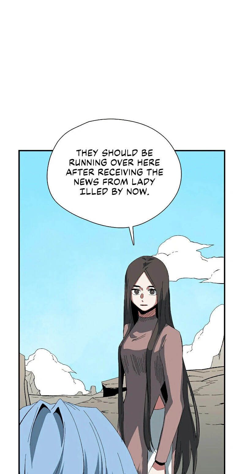 One Step Closer to the Demon King Chapter 205 page 48 - 