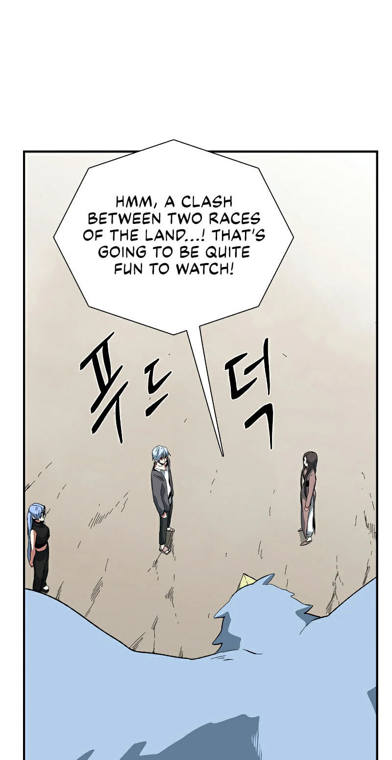One Step Closer to the Demon King Chapter 205 page 61 - 