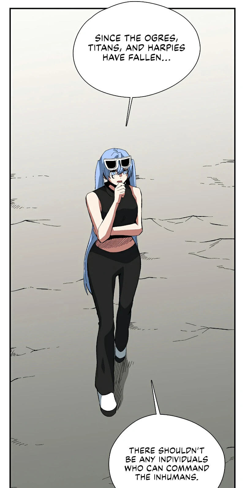 One Step Closer to the Demon King Chapter 205 page 81 - 