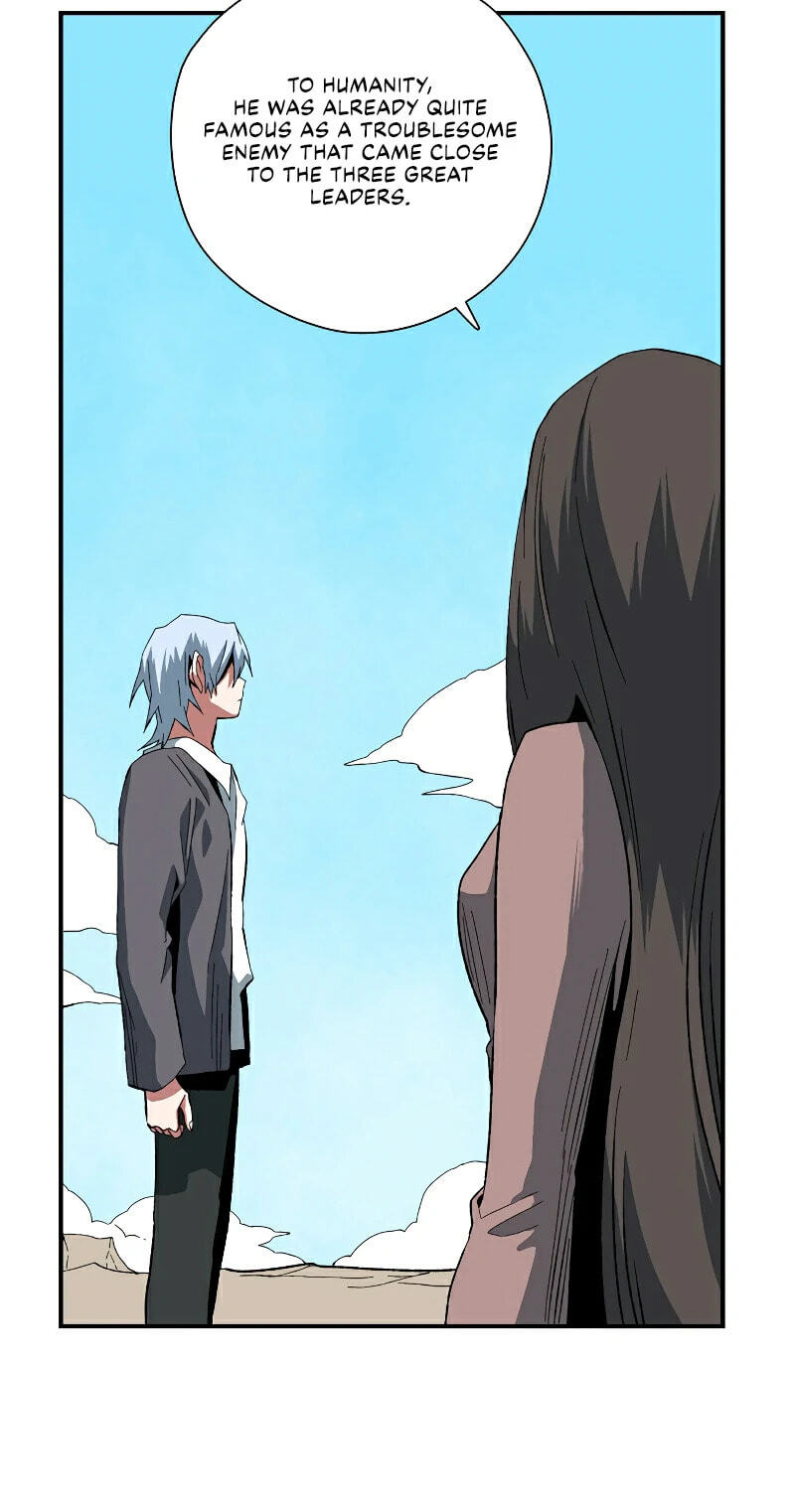 One Step Closer to the Demon King Chapter 205 page 93 - 