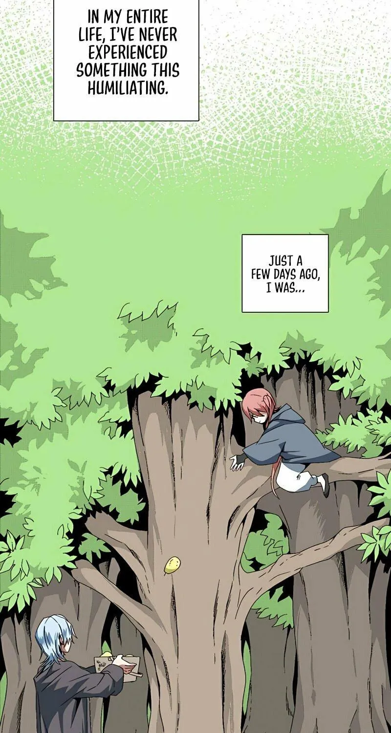 One Step Closer to the Demon King Chapter 3 page 15 - 