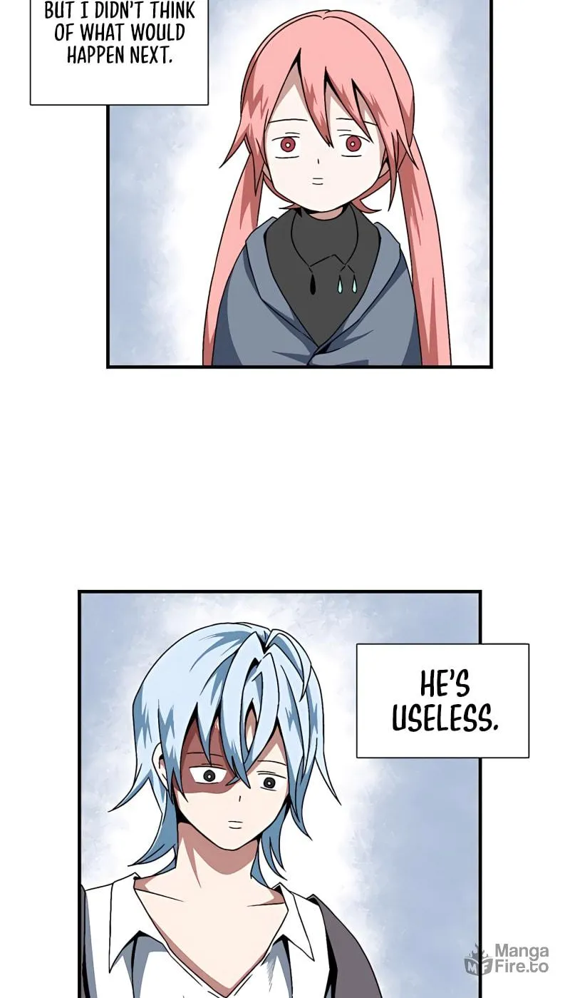 One Step Closer to the Demon King Chapter 3 page 34 - 