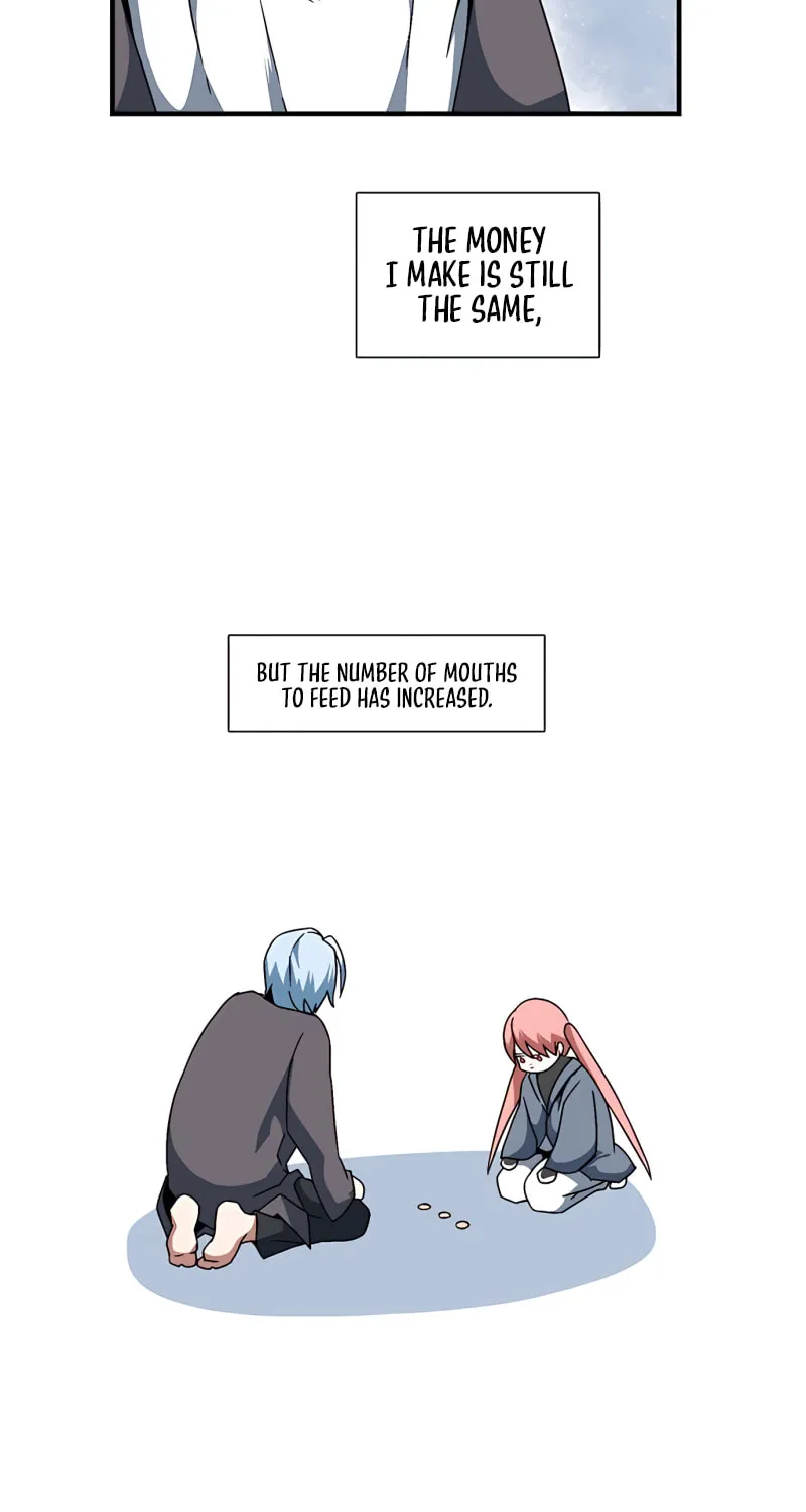 One Step Closer to the Demon King Chapter 3 page 35 - 