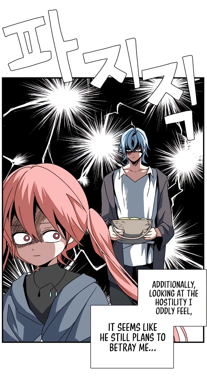One Step Closer to the Demon King Chapter 3 page 37 - 