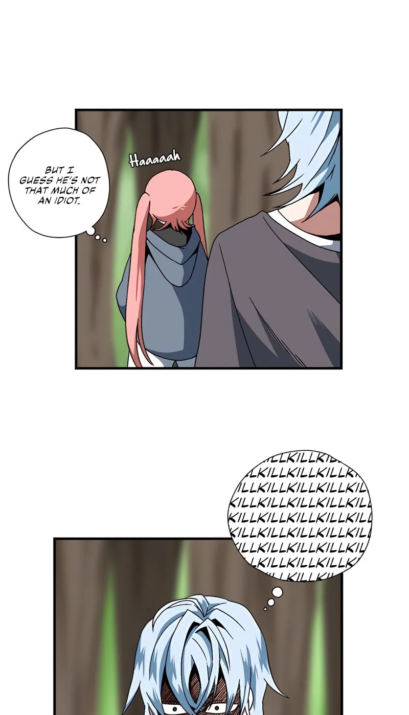 One Step Closer to the Demon King Chapter 3 page 38 - 