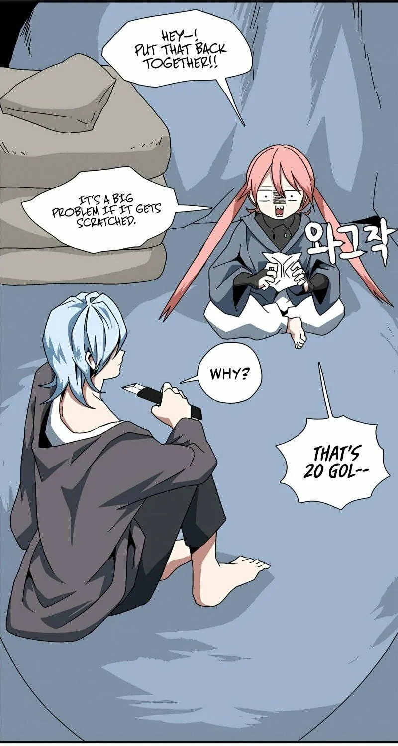 One Step Closer to the Demon King Chapter 3 page 81 - 