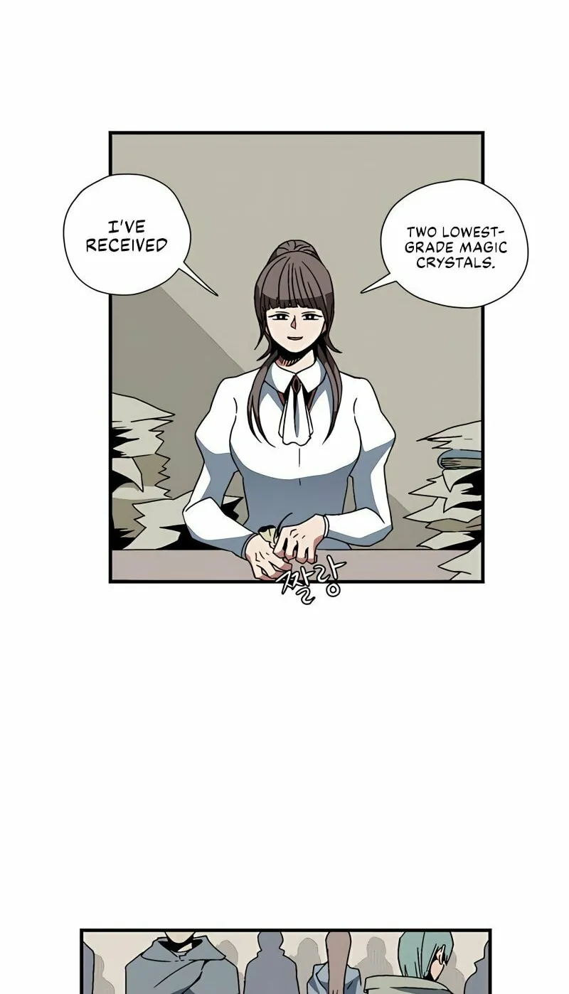One Step Closer to the Demon King Chapter 4 page 20 - 