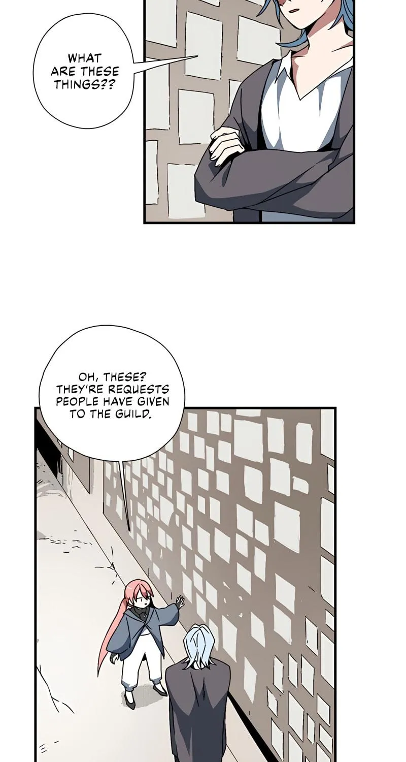 One Step Closer to the Demon King Chapter 4 page 27 - 