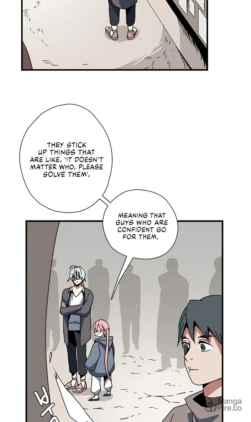 One Step Closer to the Demon King Chapter 4 page 28 - 