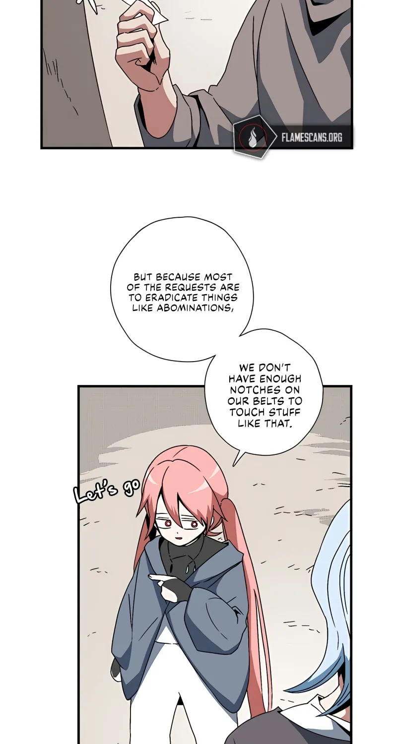 One Step Closer to the Demon King Chapter 4 page 29 - 