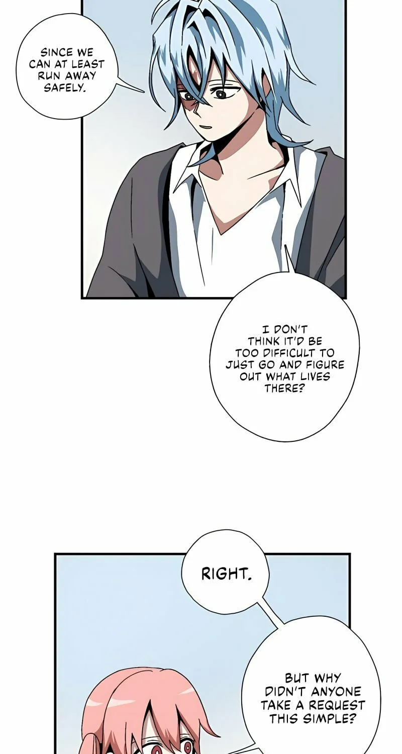 One Step Closer to the Demon King Chapter 4 page 35 - 