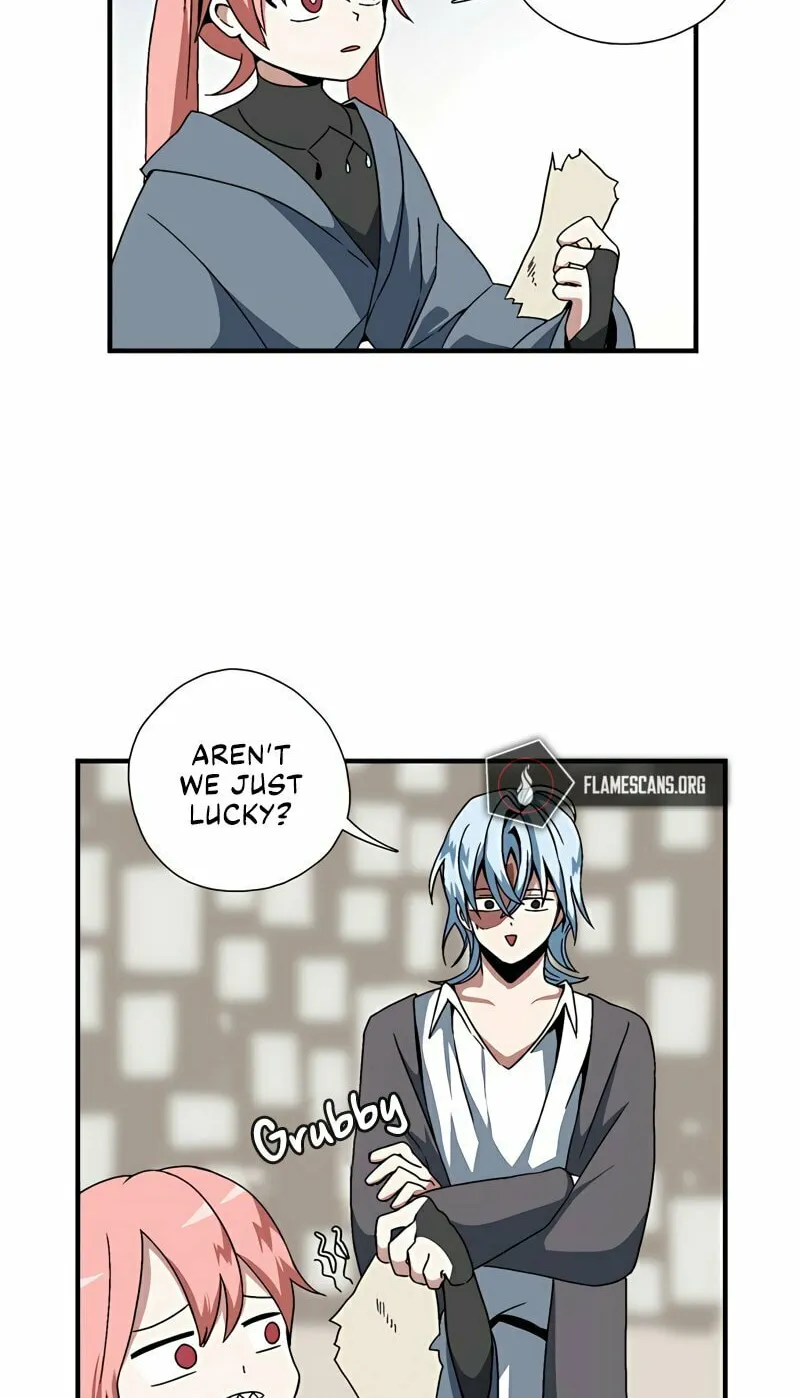 One Step Closer to the Demon King Chapter 4 page 36 - 