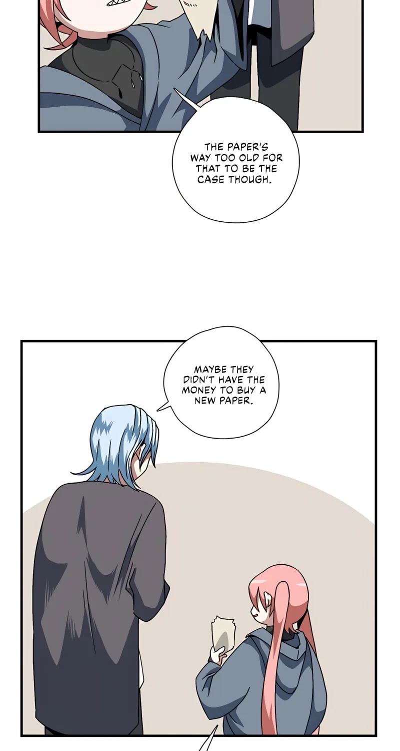 One Step Closer to the Demon King Chapter 4 page 37 - 