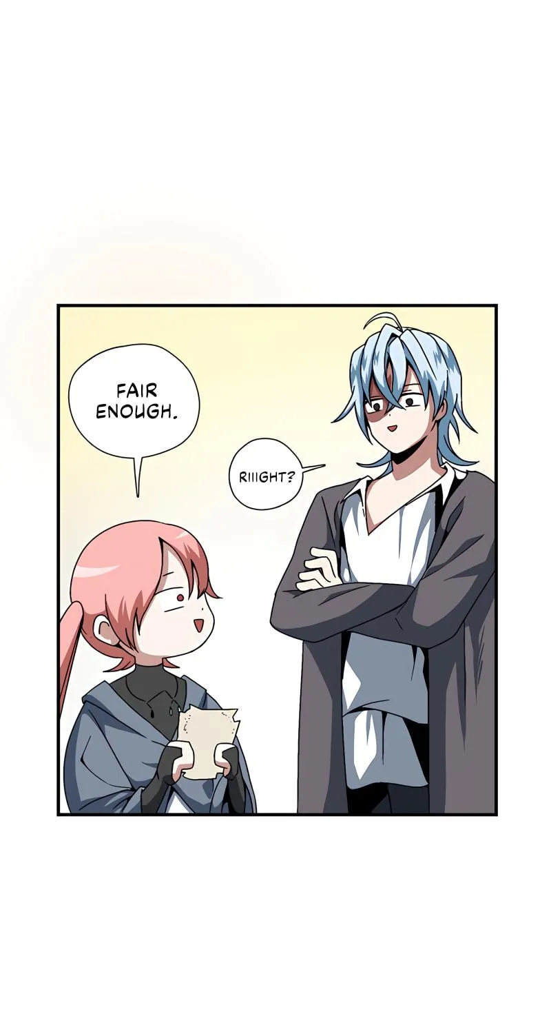 One Step Closer to the Demon King Chapter 4 page 39 - 