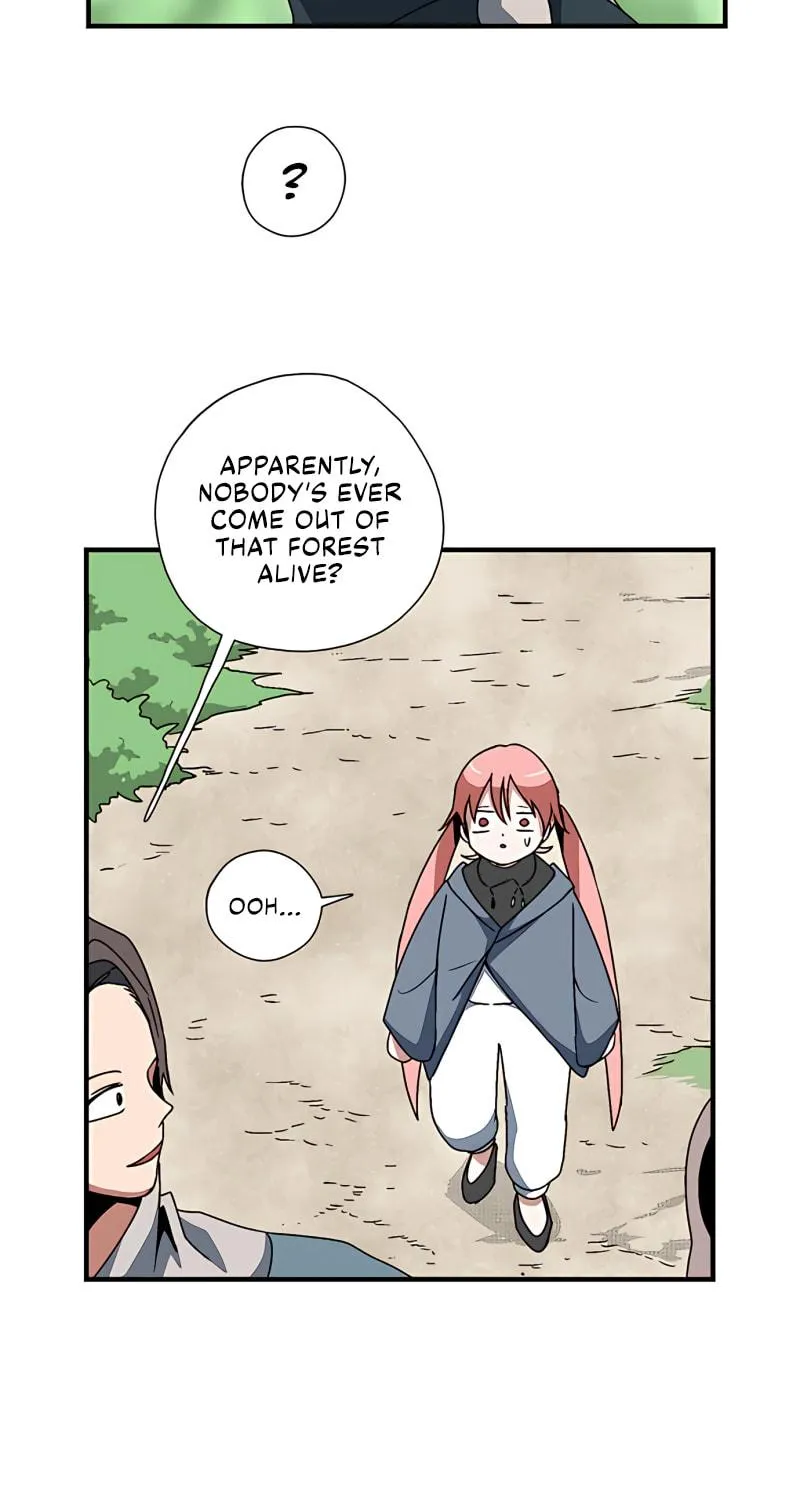 One Step Closer to the Demon King Chapter 5 page 31 - 