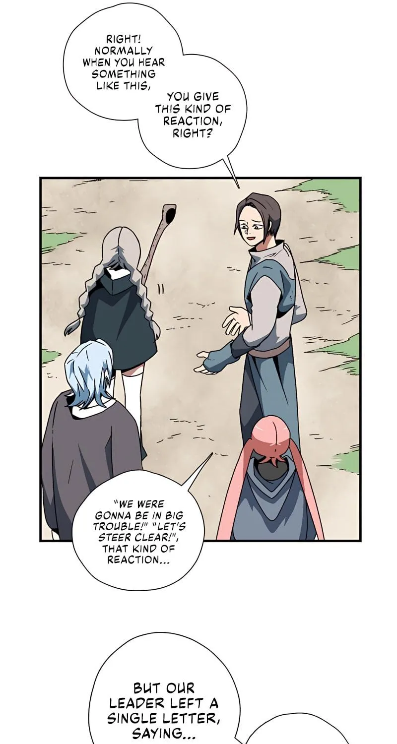 One Step Closer to the Demon King Chapter 5 page 33 - 