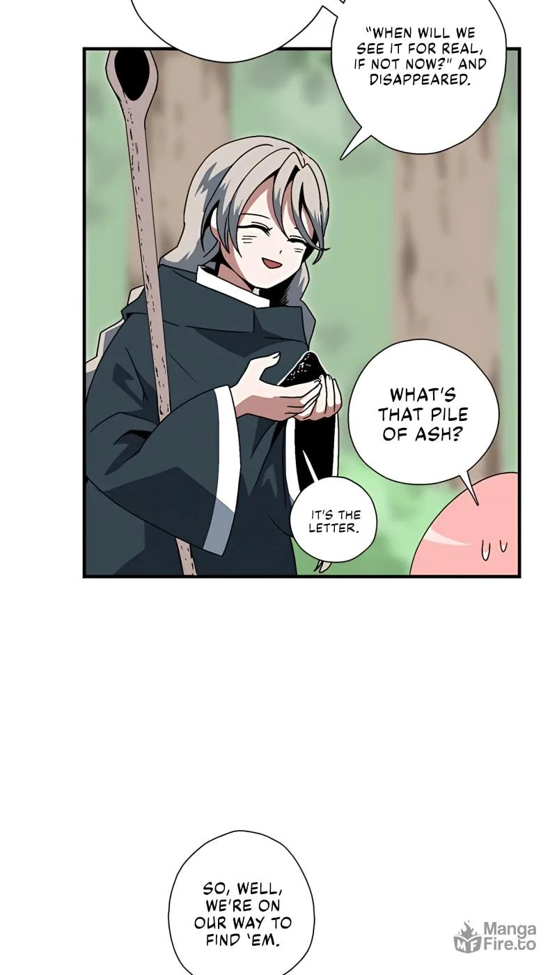 One Step Closer to the Demon King Chapter 5 page 34 - 