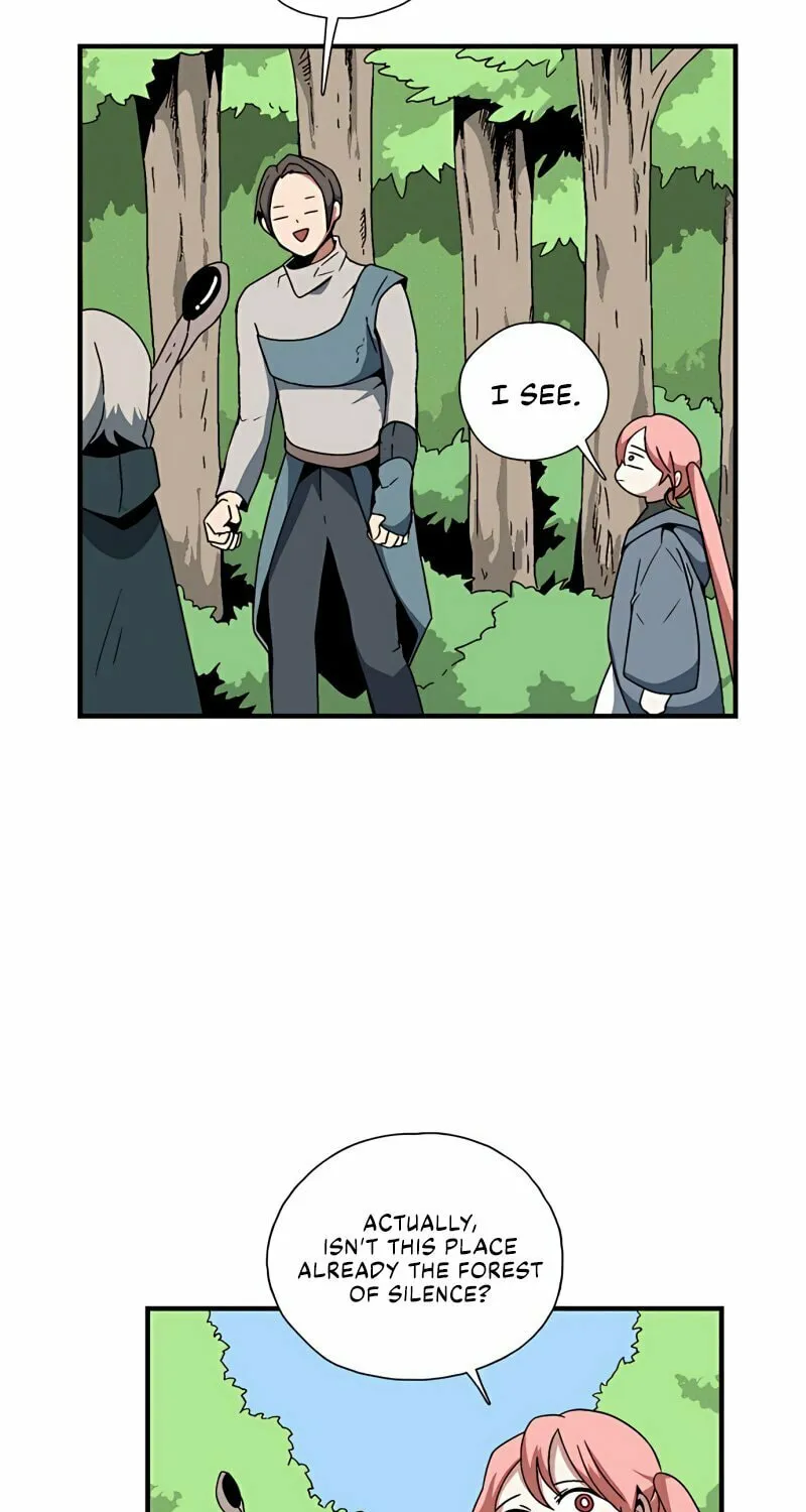 One Step Closer to the Demon King Chapter 5 page 35 - 